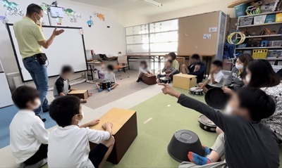 ドラムサークル2