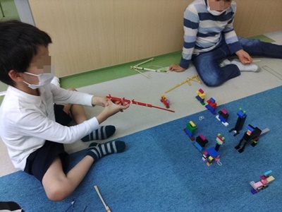 割りばし鉄砲3