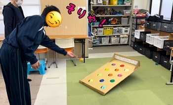 ころがしポン②