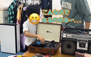 レコード⑩