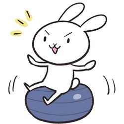 バランスボール