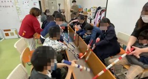 棒サッカー3