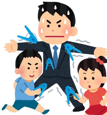 洗濯バサミゲーム イメージ画