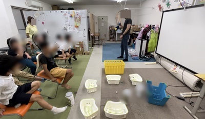 障害物ボッチャ-1