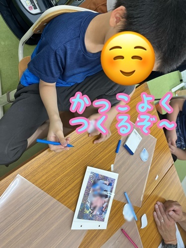 夏休みのアルバム-3