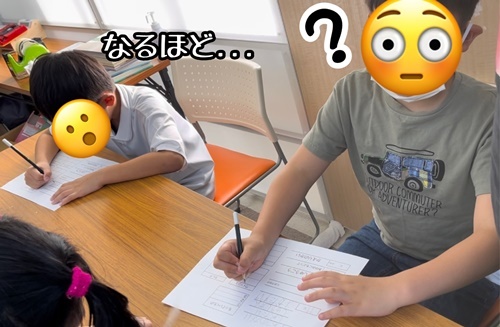 聞く日 活動風景-3