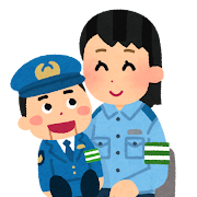 fukuwajutsu_police_woman